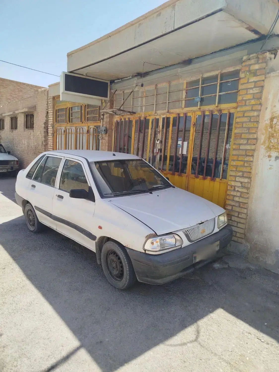 پراید 141 SL - 1390