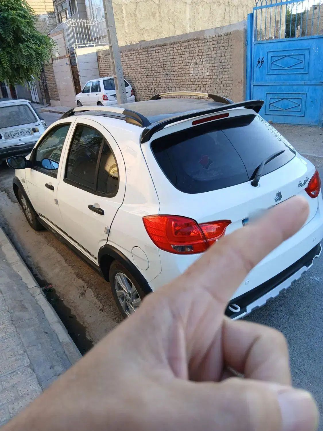 کوییک R پلاس اتوماتیک - 1401