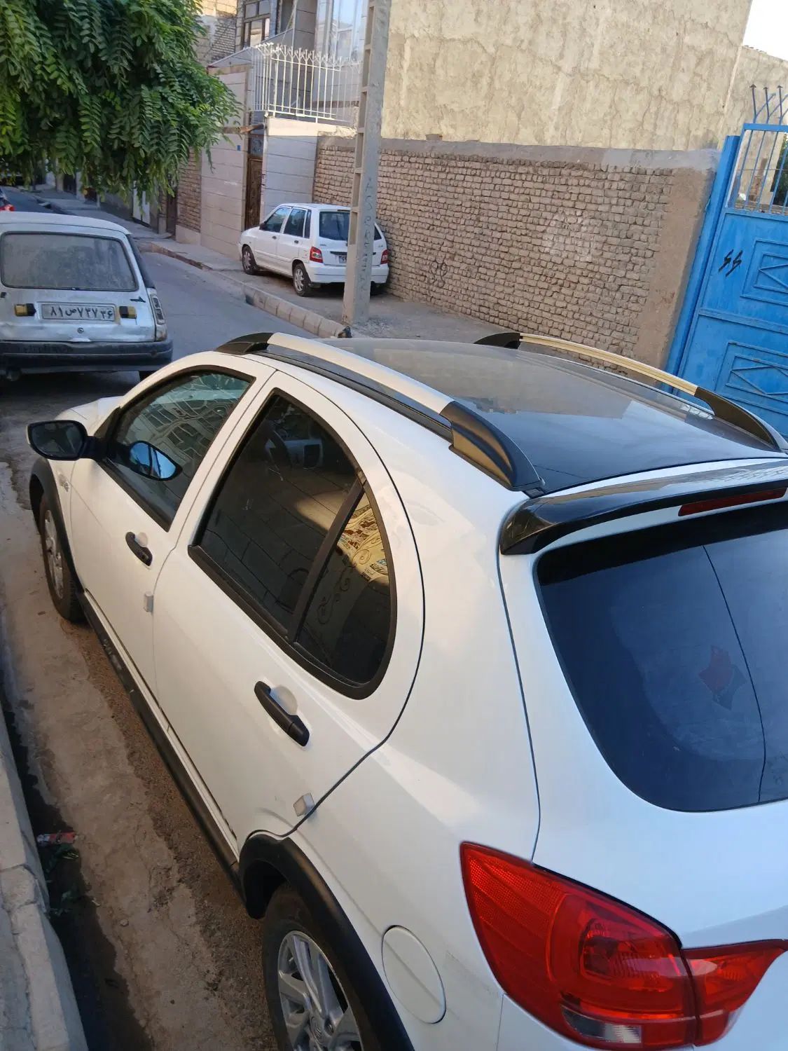 کوییک R پلاس اتوماتیک - 1401