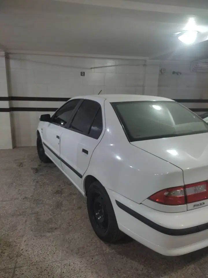 سمند LX XU7 - 1398