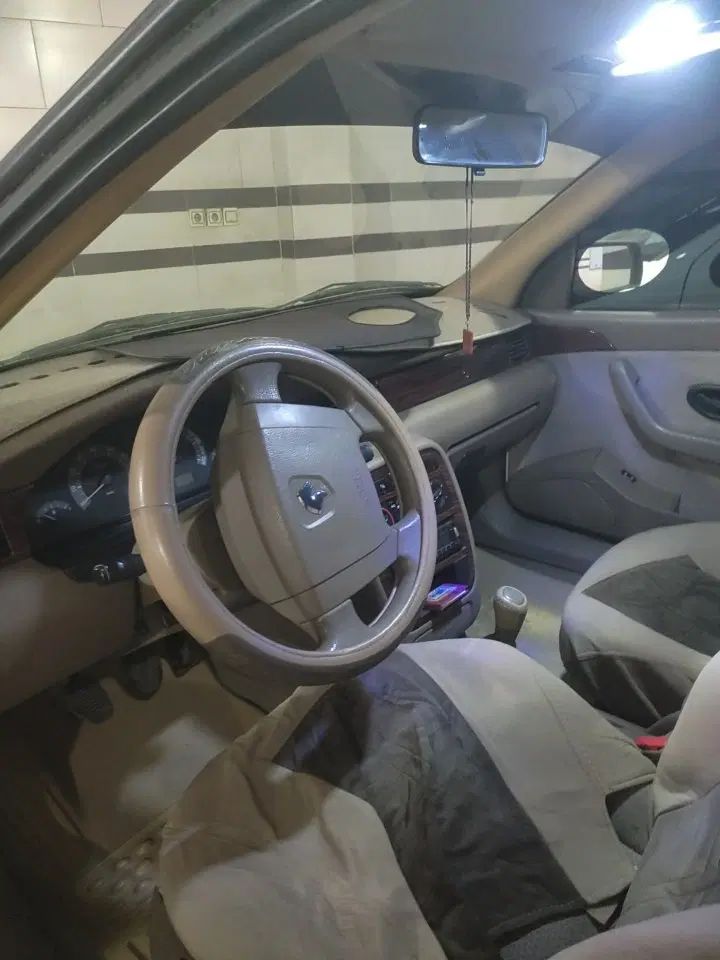 سمند LX XU7 - 1398