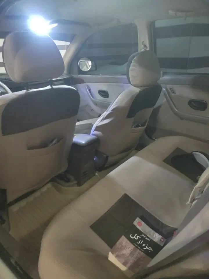 سمند LX XU7 - 1398