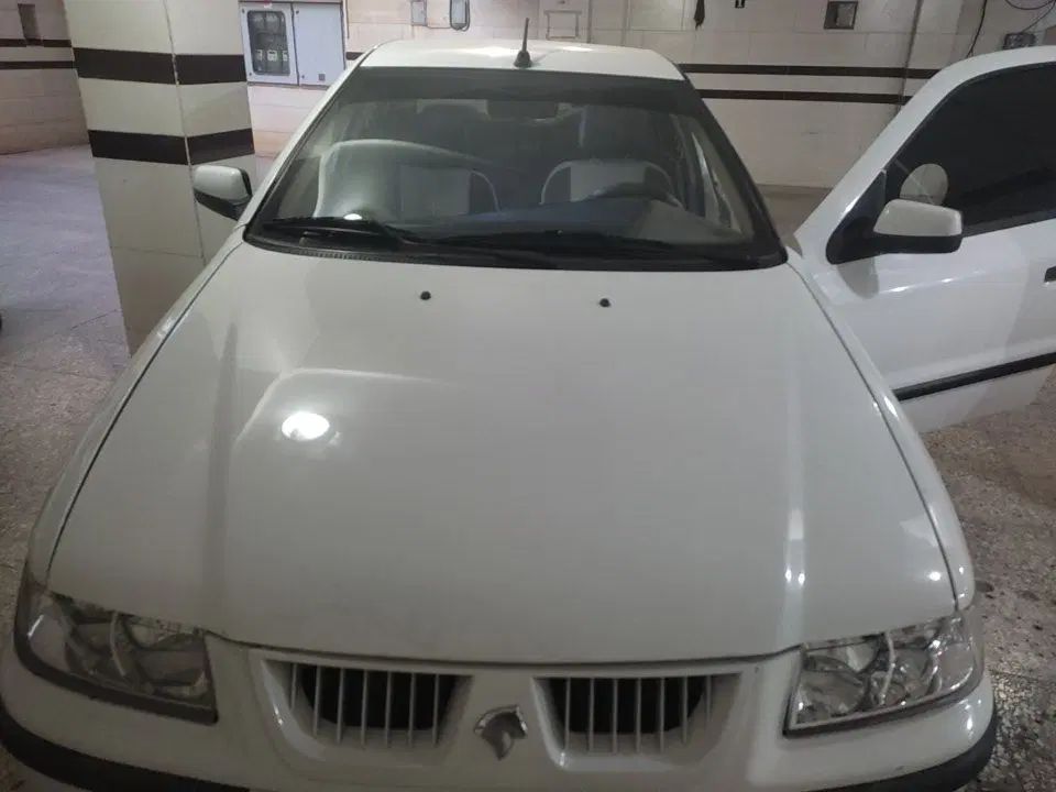 سمند LX XU7 - 1398