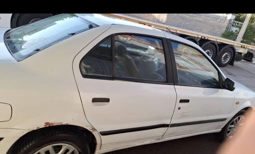 سمند LX EF7 - 1391