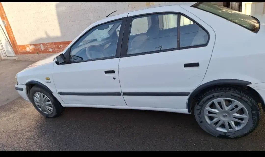 سمند LX EF7 - 1391