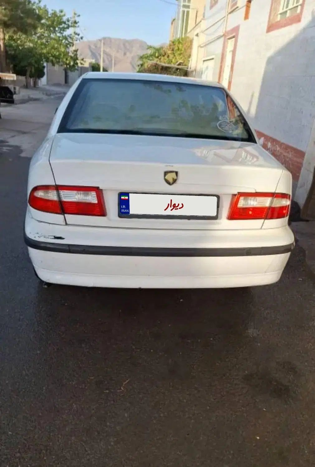 سمند LX EF7 - 1391