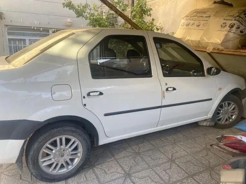رنو تندر 90 E2 - 1393
