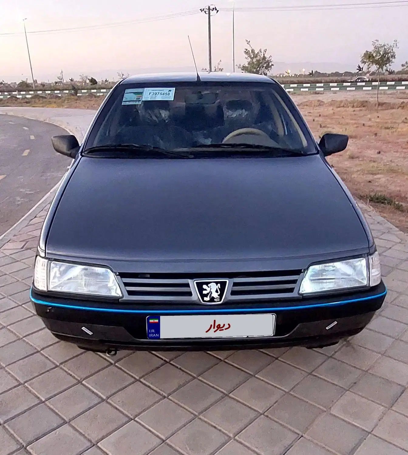 خودرو پژو، 405 آگهی ann_20346942