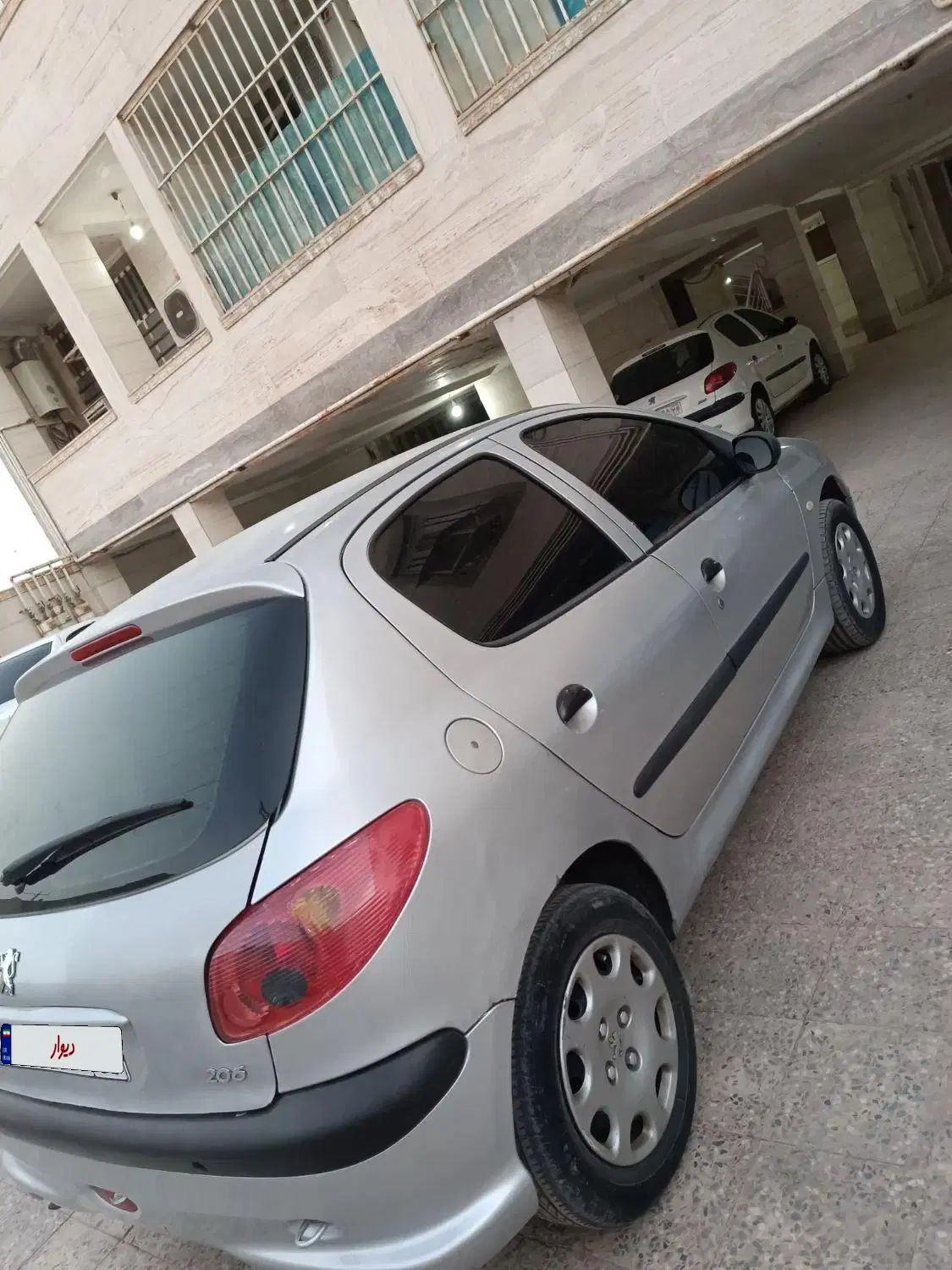 خودرو پژو، 206 آگهی ann_20346951