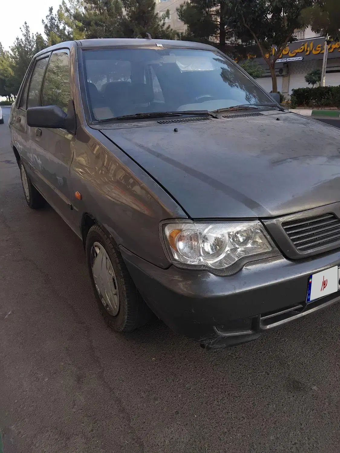 پراید 132 SX - 1390