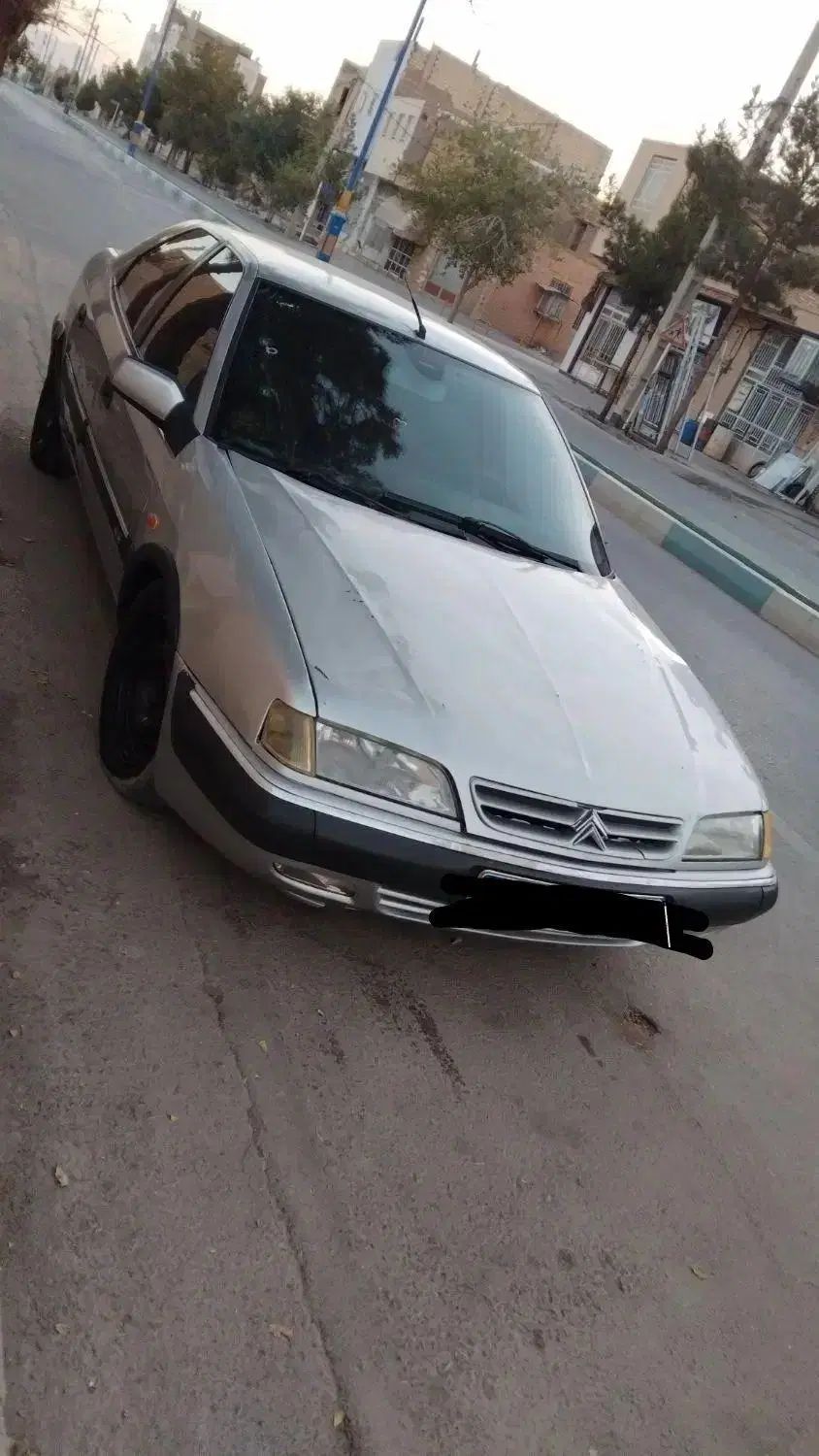 سیتروئن زانتیا SX - 1384