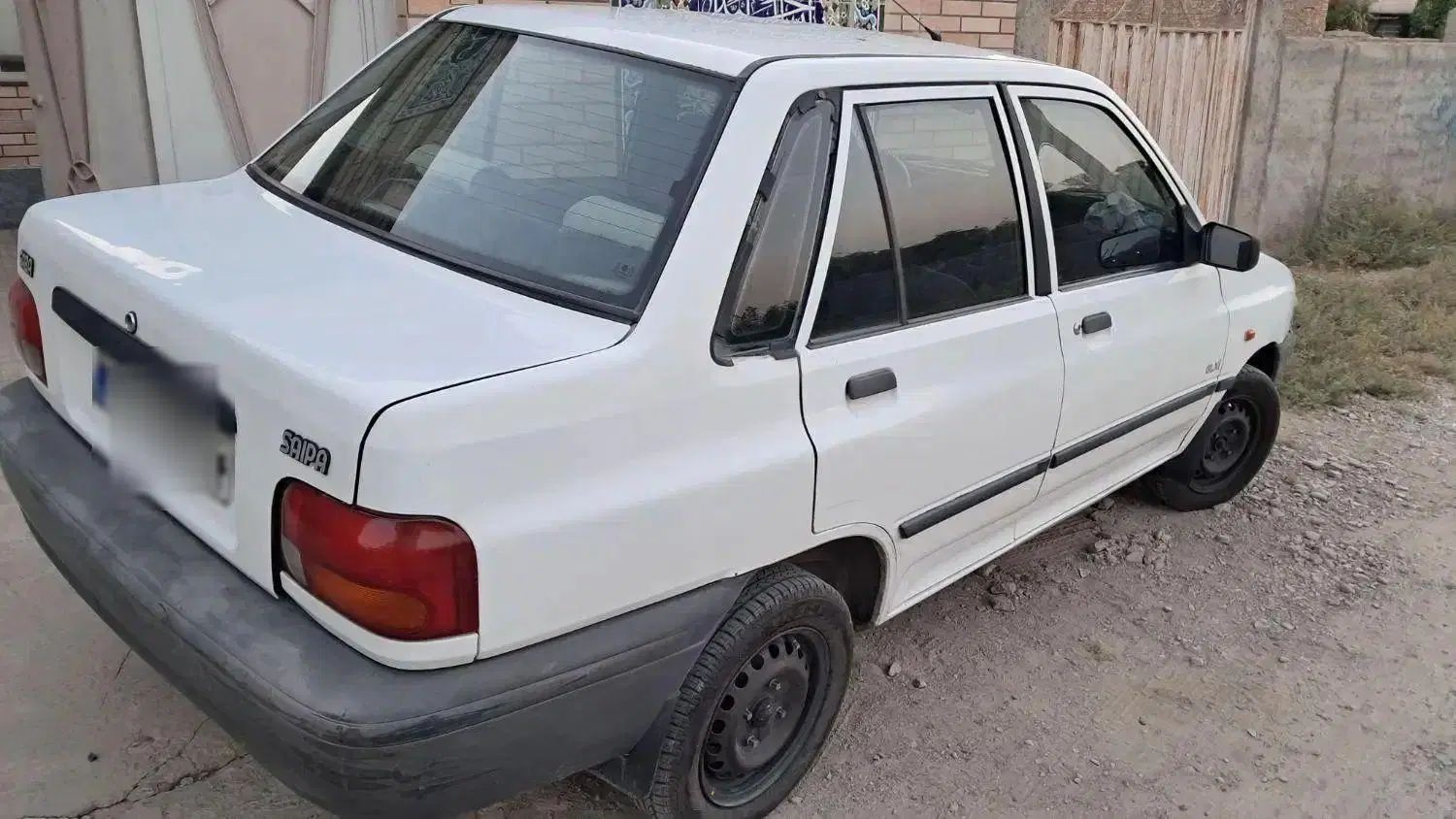 خودرو پراید، صبا آگهی ann_20346967