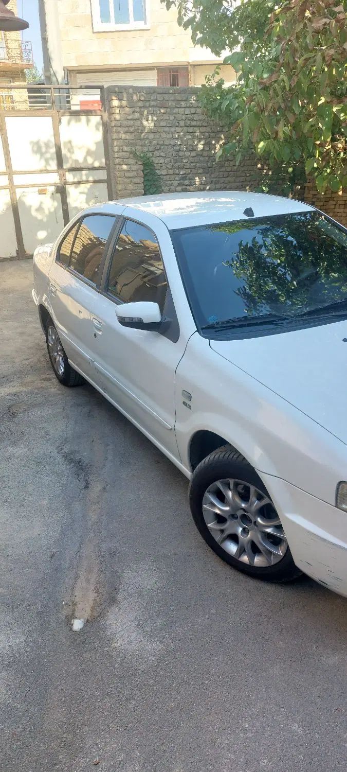 سمند سورن ELX EF7 - 1395