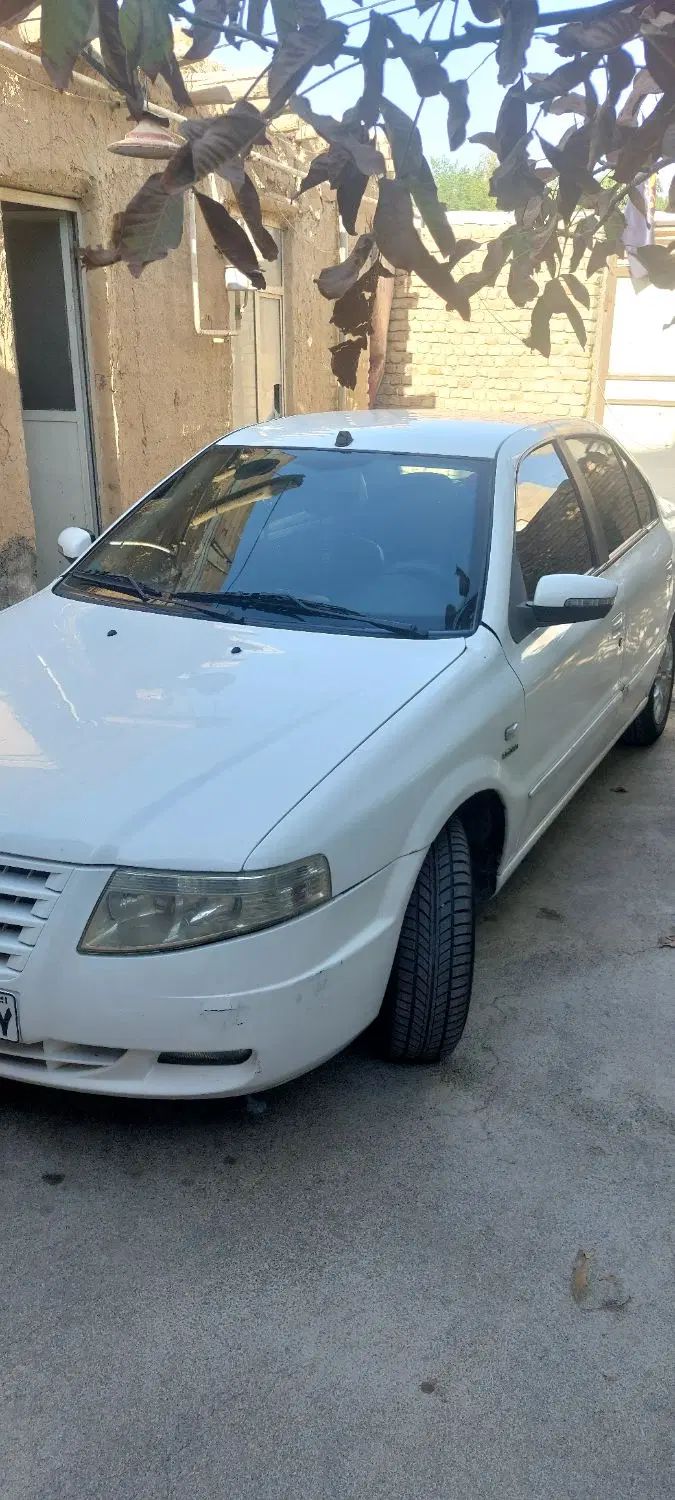 سمند سورن ELX EF7 - 1395