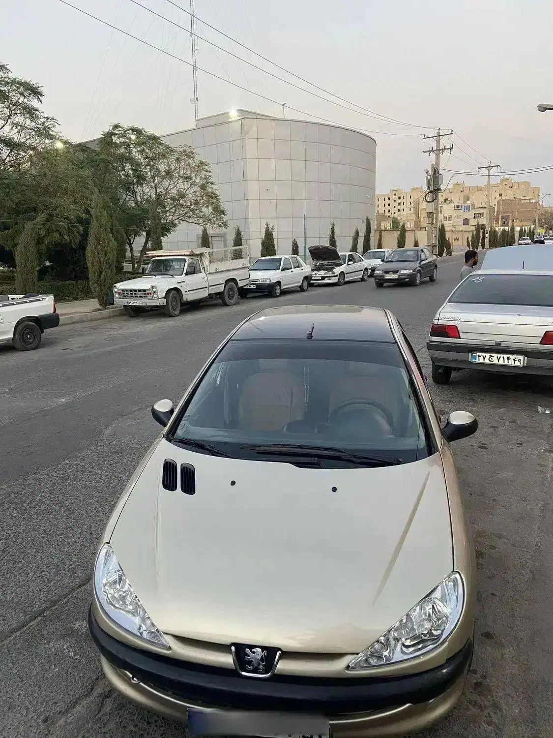 خودرو پژو، 206 آگهی ann_20346977