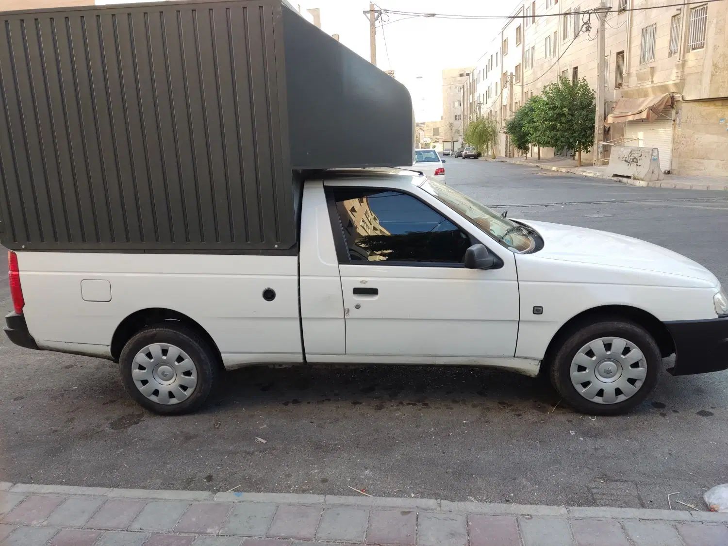 آریسان 2 دوگانه سوز - 1403