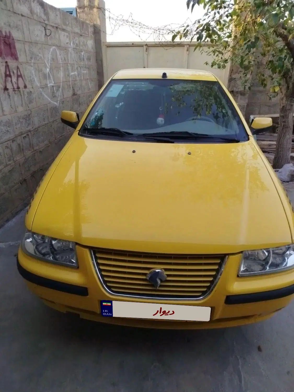 خودرو سمند، LX آگهی ann_20346979