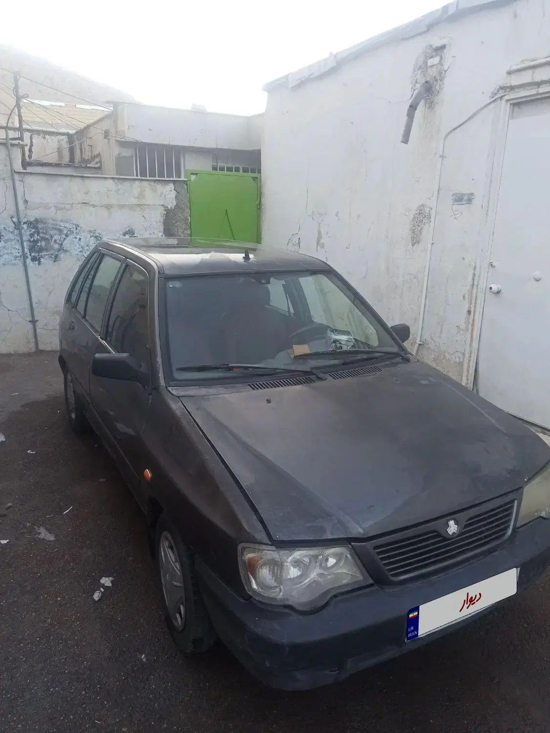 پراید 111 SL - 1389