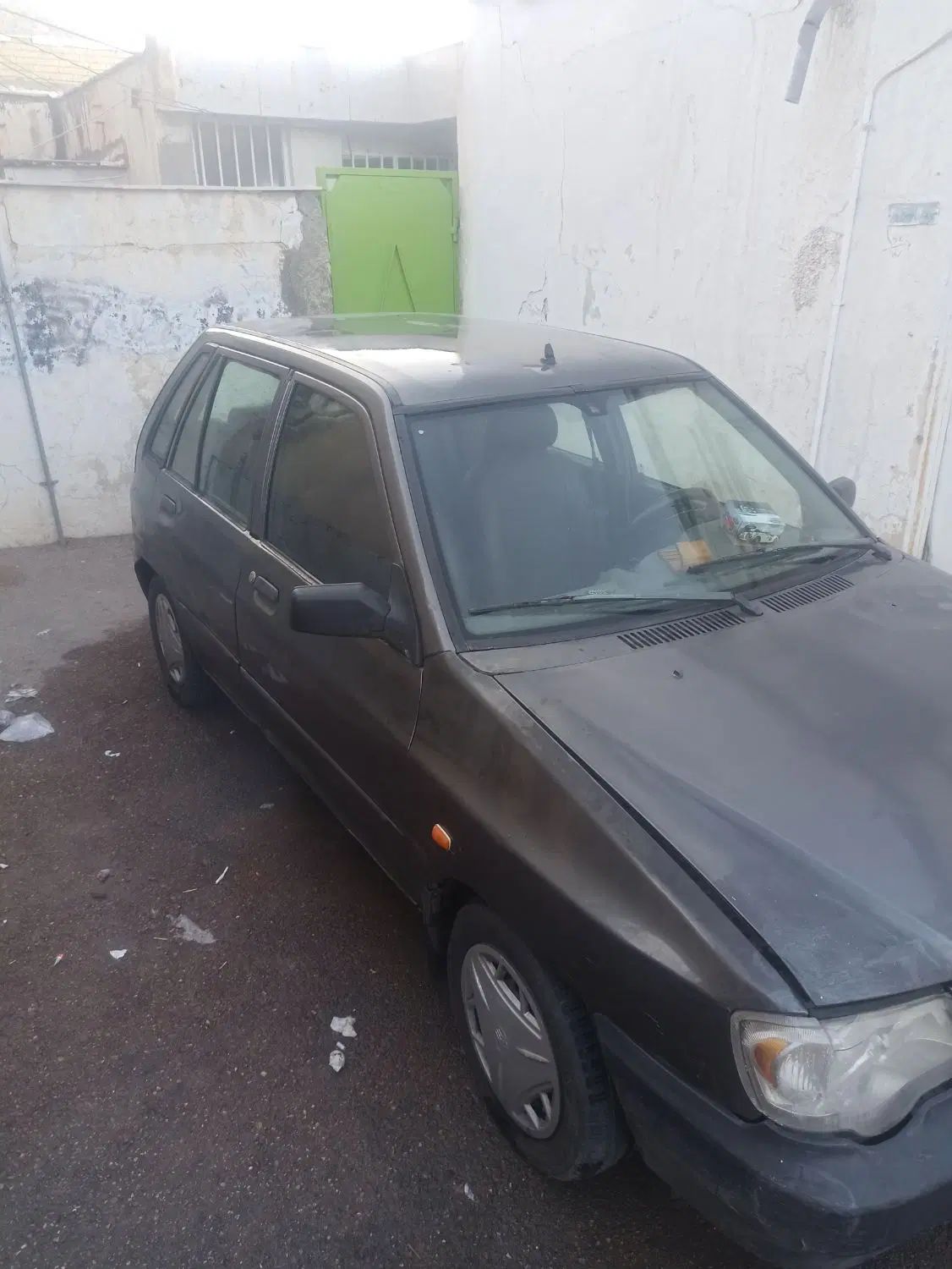 پراید 111 SL - 1389