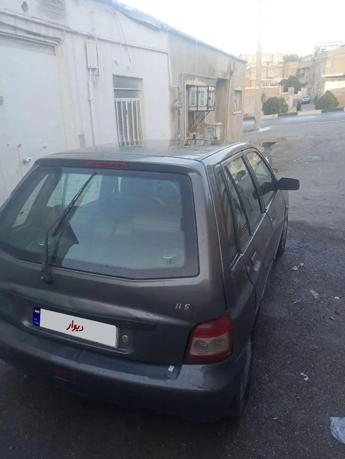 پراید 111 SL - 1389