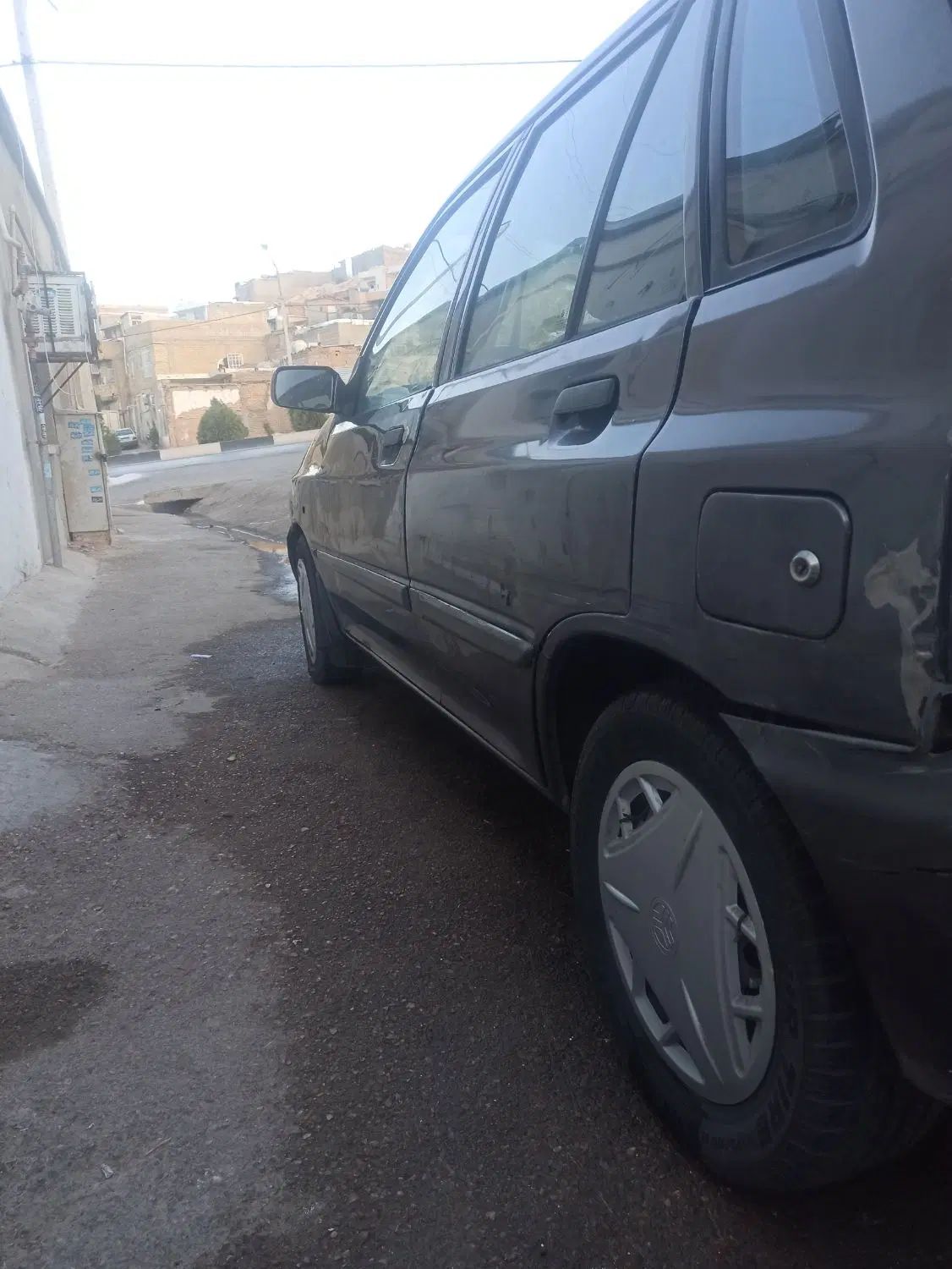 پراید 111 SL - 1389