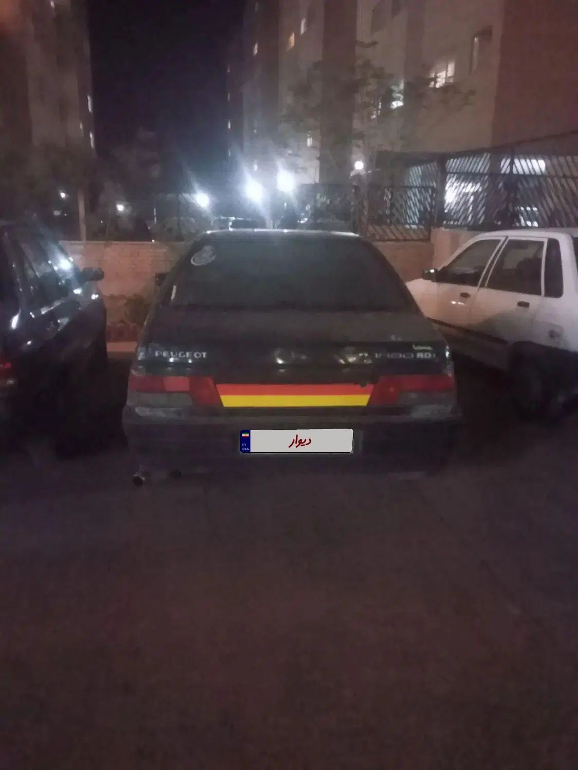 خودرو پژو، آردی آگهی ann_20346991