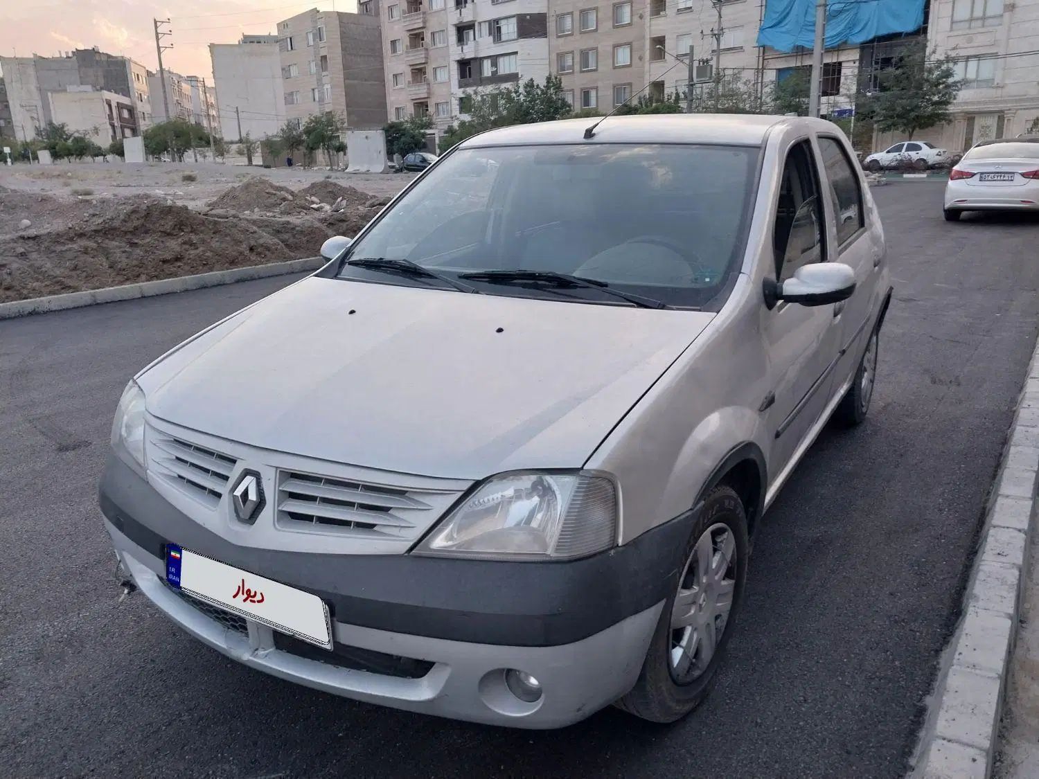 خودرو رنو، تندر 90 آگهی ann_20346994