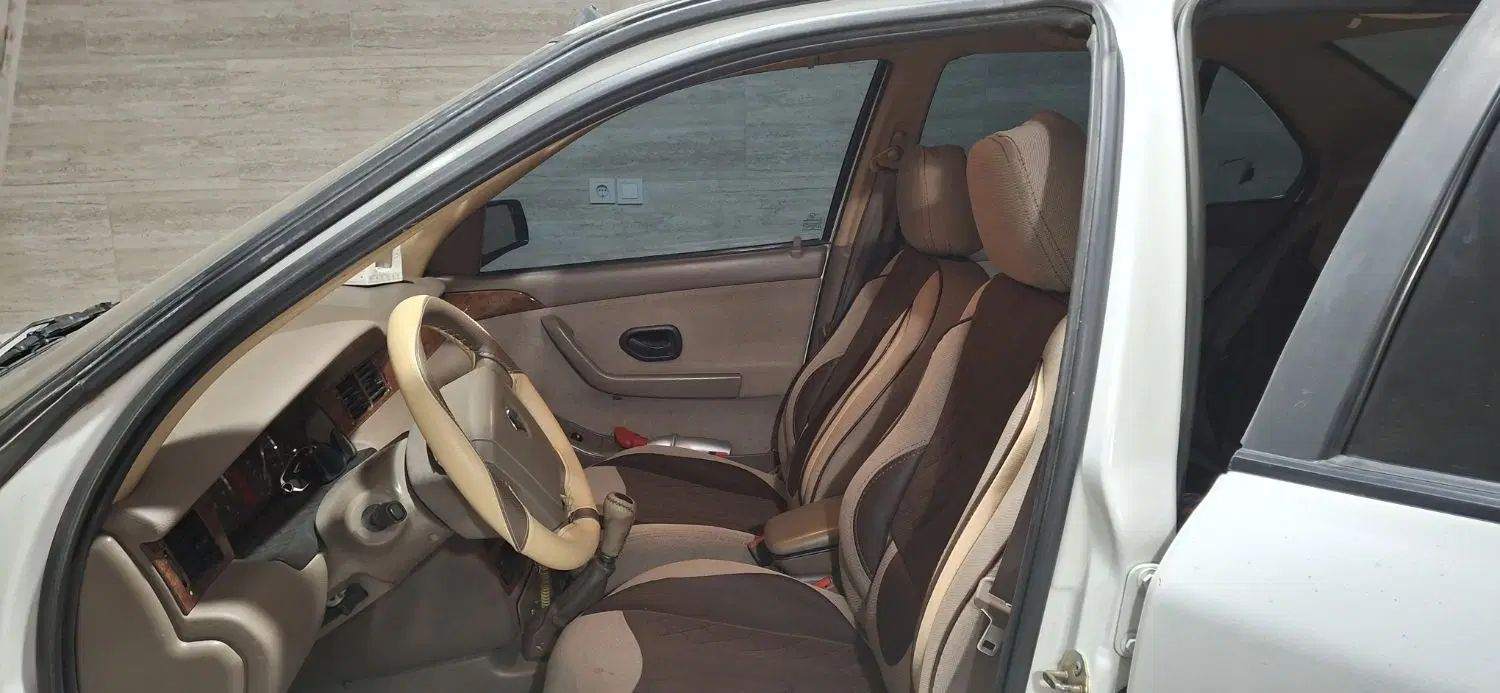 سمند LX EF7 دوگانه سوز - 1398