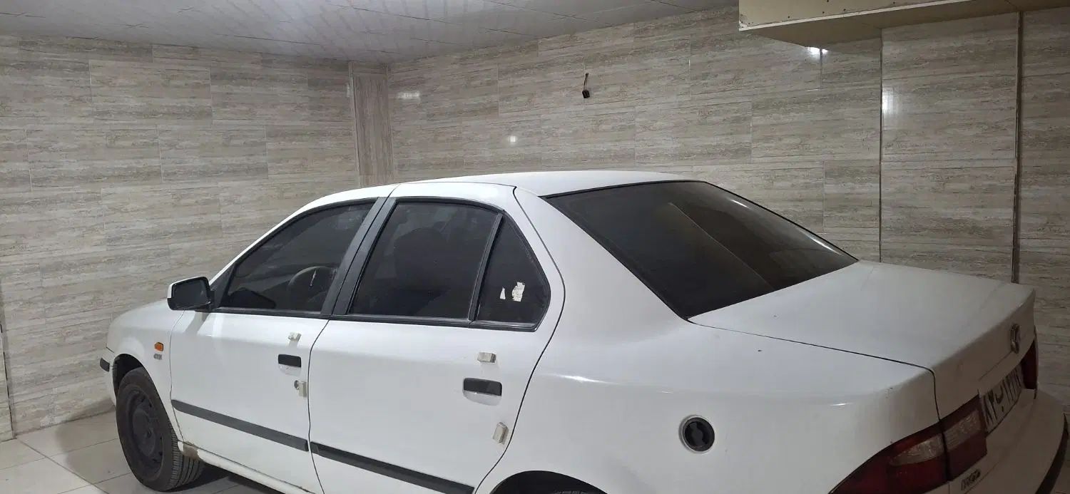 سمند LX EF7 دوگانه سوز - 1398