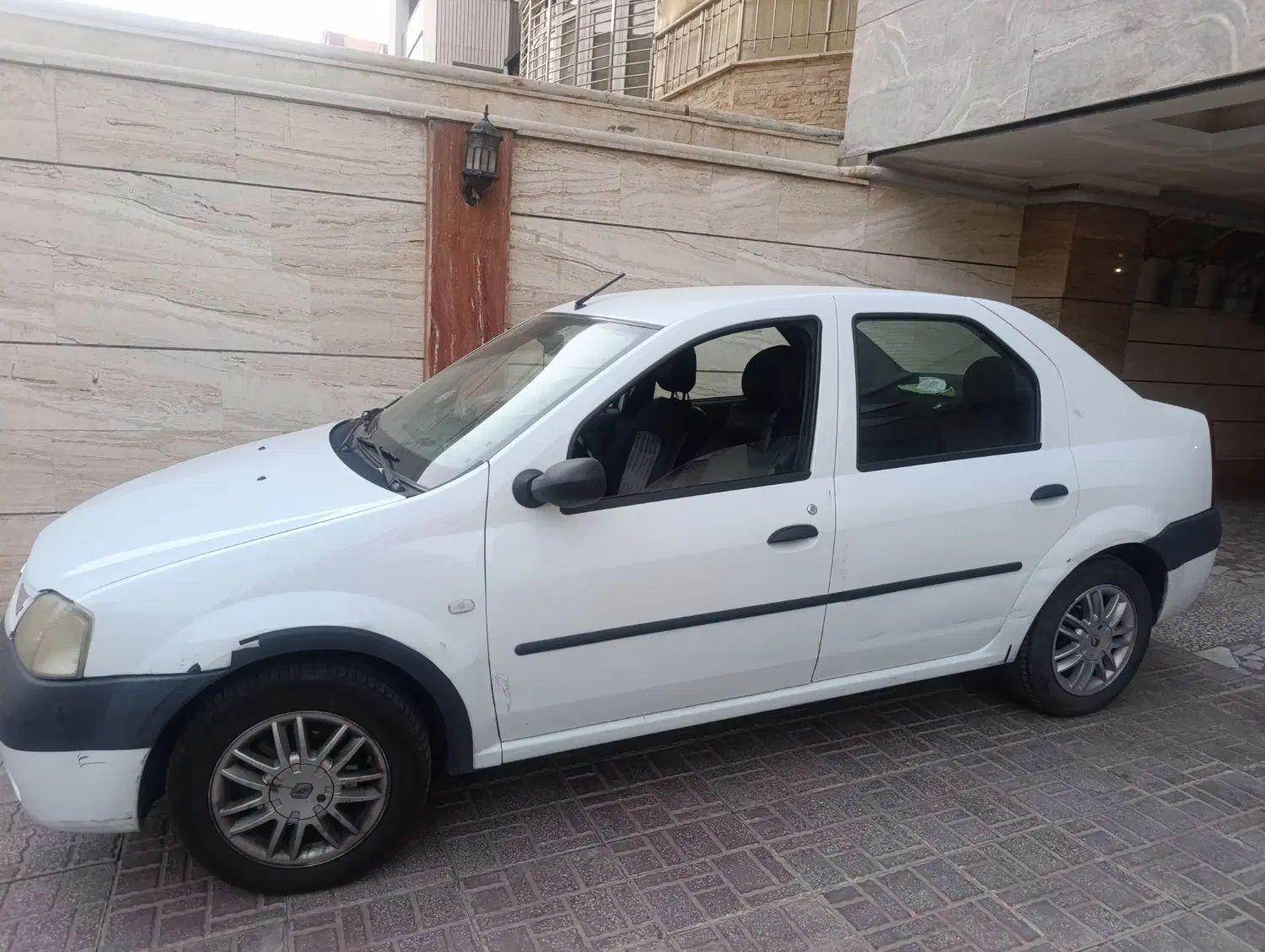 رنو تندر 90 E2 - 1395