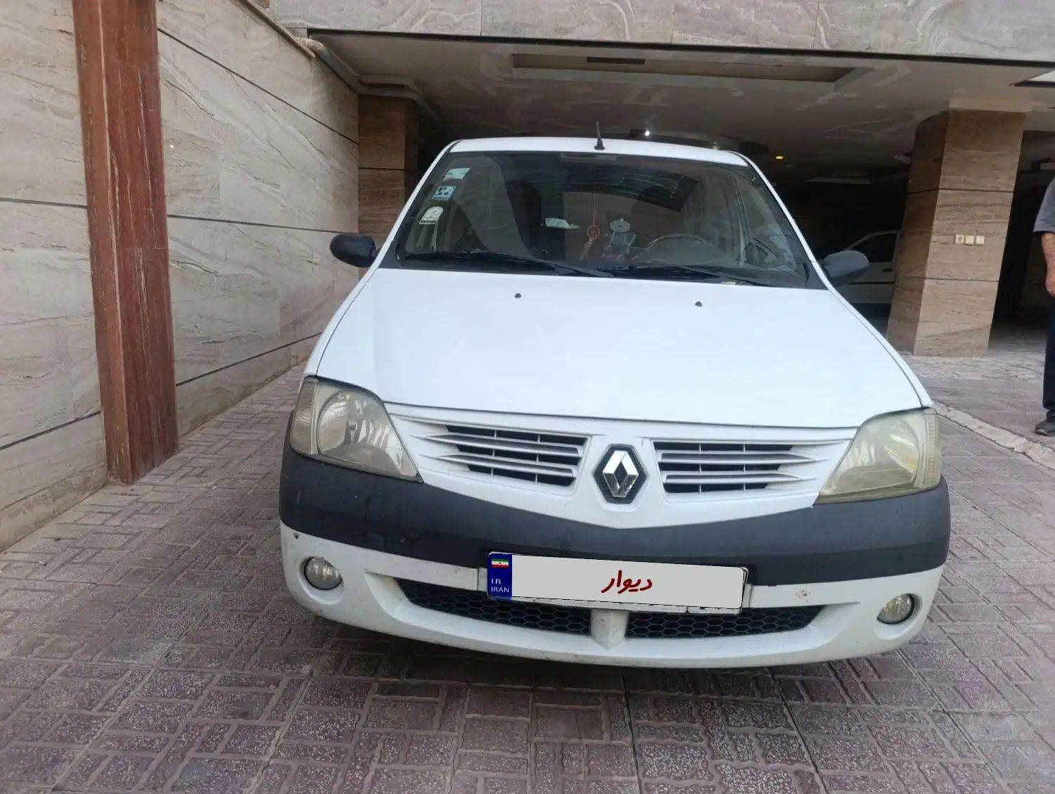 خودرو رنو، تندر 90 آگهی ann_20346997