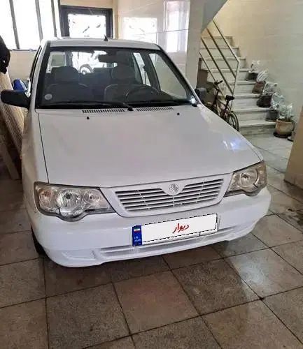 پراید 111 SE - 1398