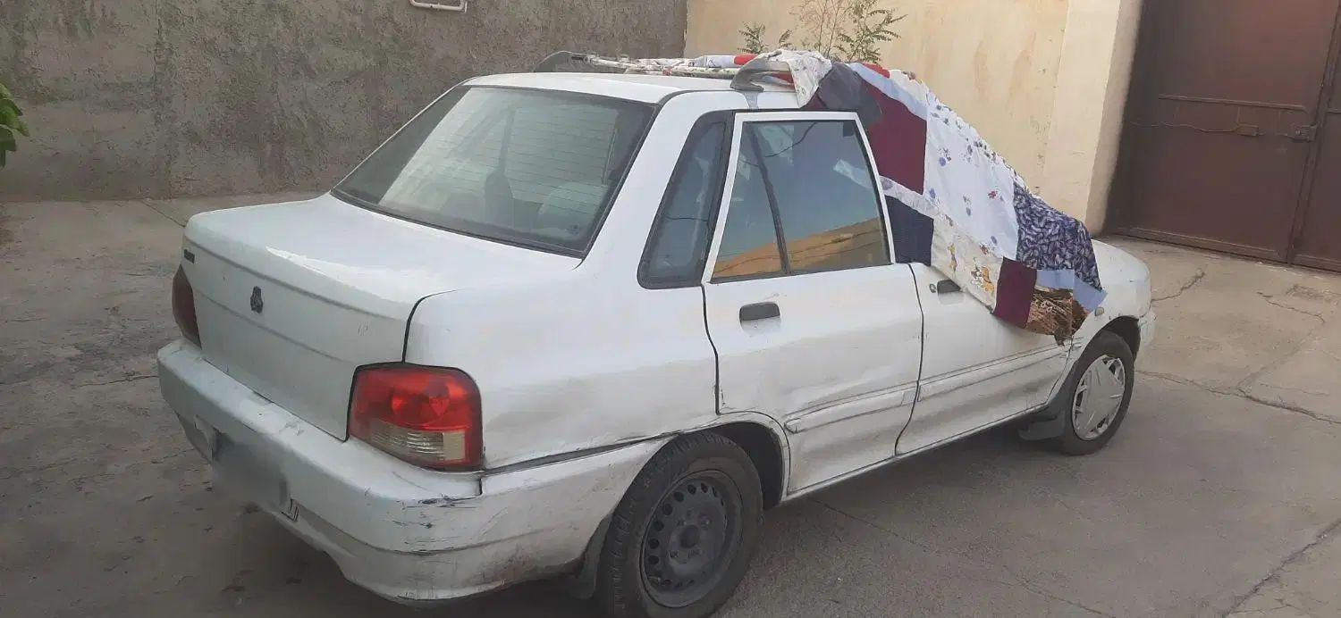 پراید 132 SX - 1389