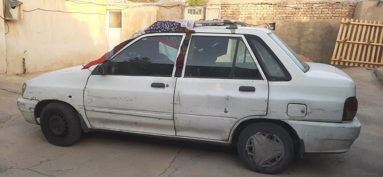 پراید 132 SX - 1389