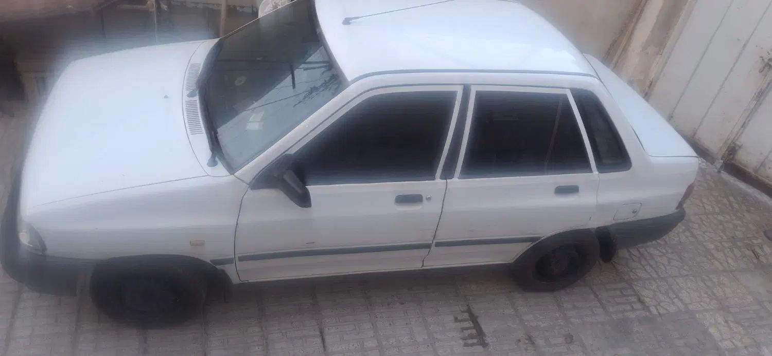 پراید 131 SE - 1392