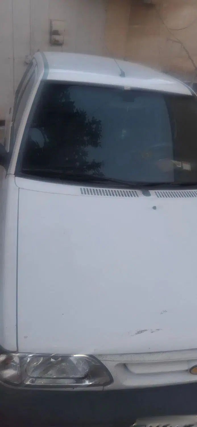 پراید 131 SE - 1392
