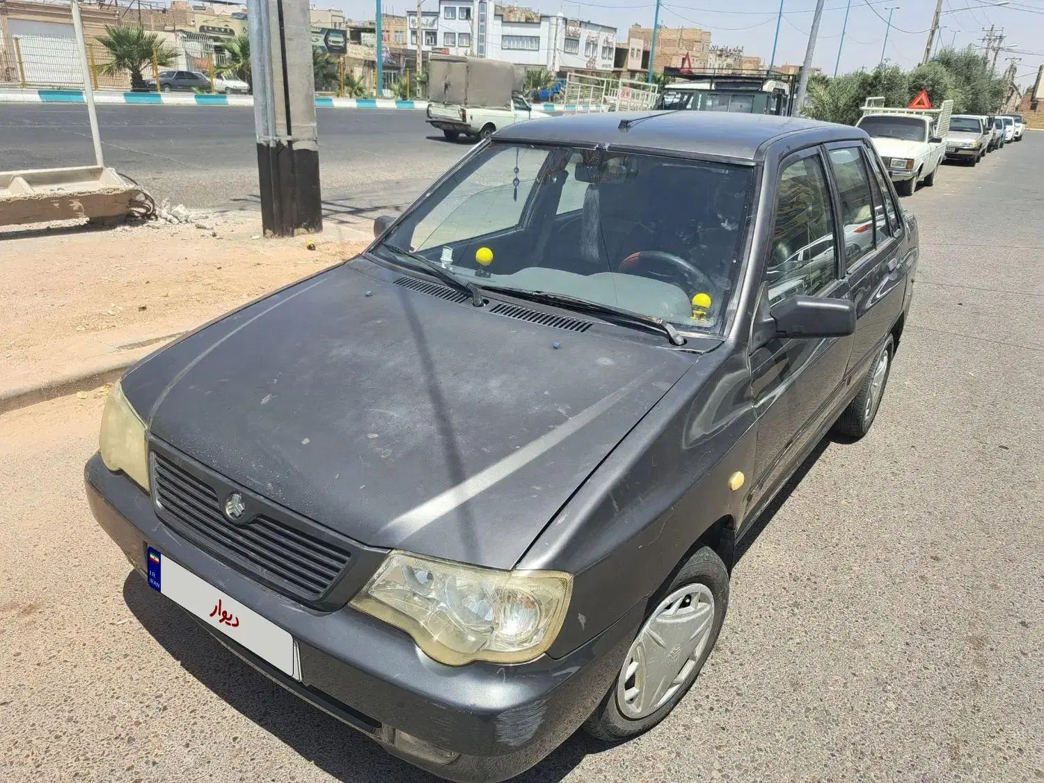 پراید 132 ساده - 1390