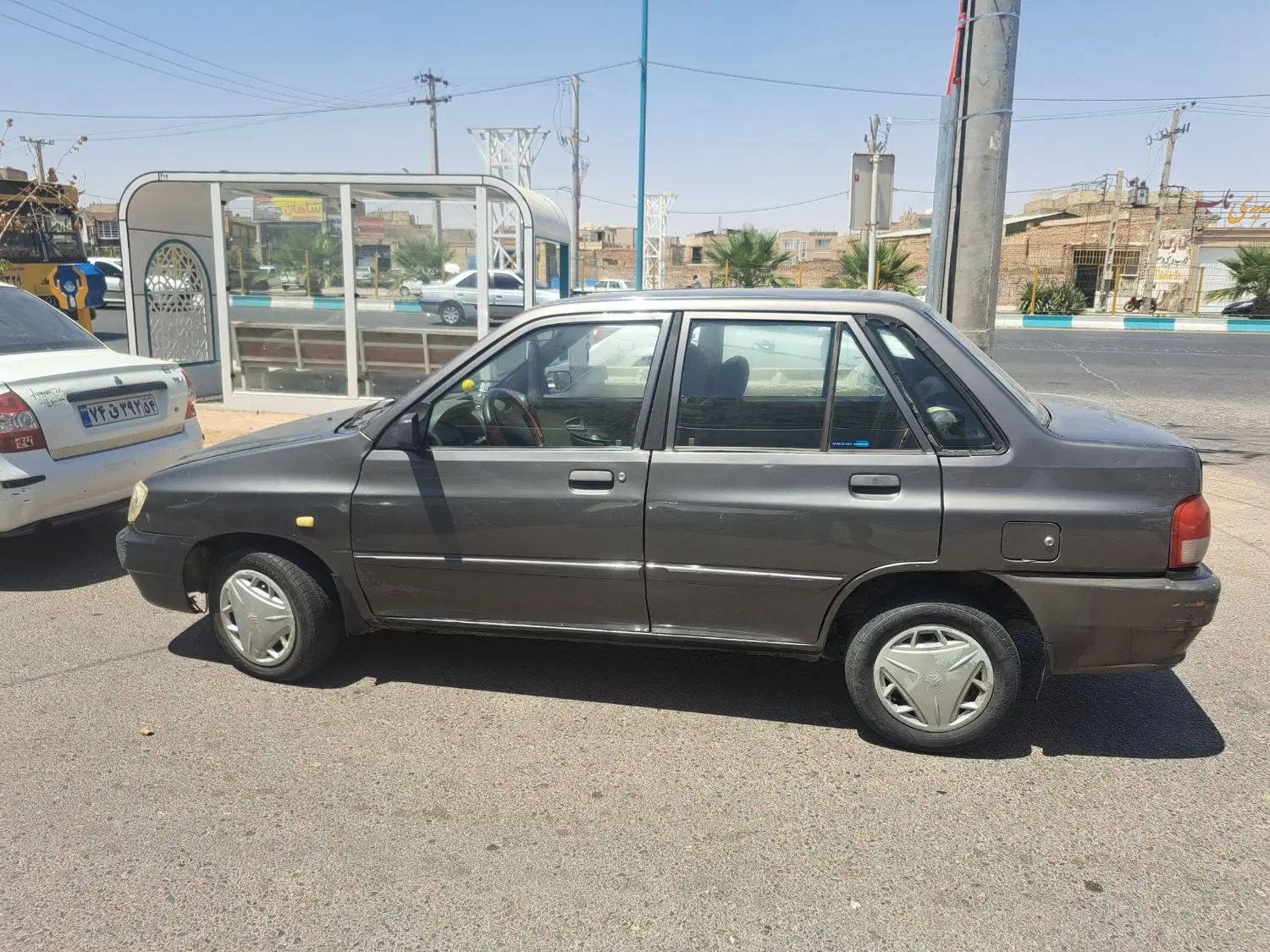 پراید 132 ساده - 1390