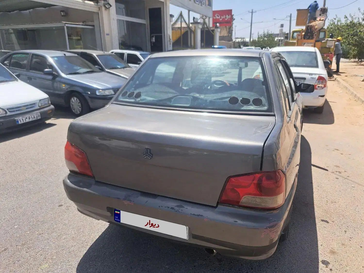 پراید 132 ساده - 1390