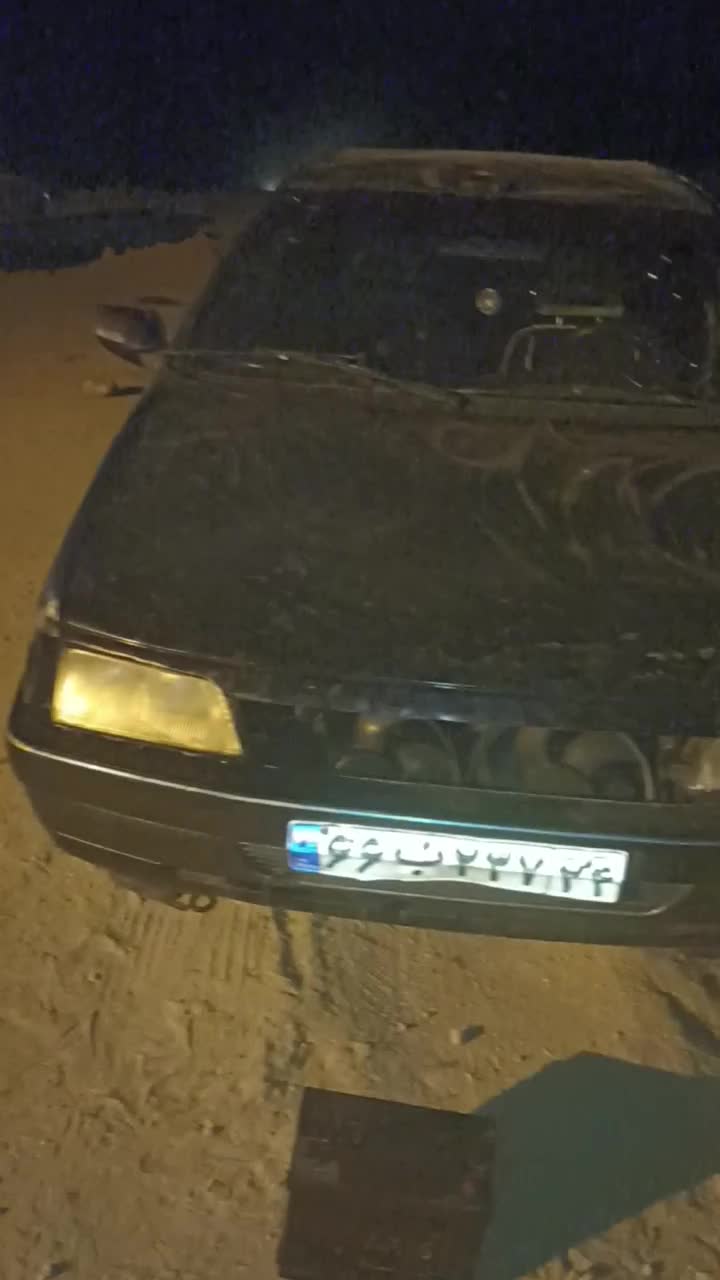پژو 405 GLX - 1377