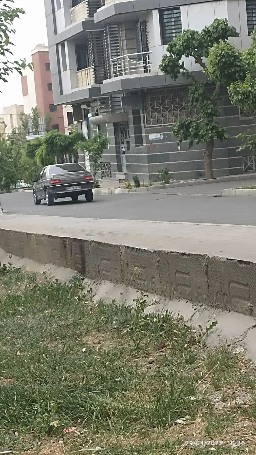 پژو 405 GLX - 1377