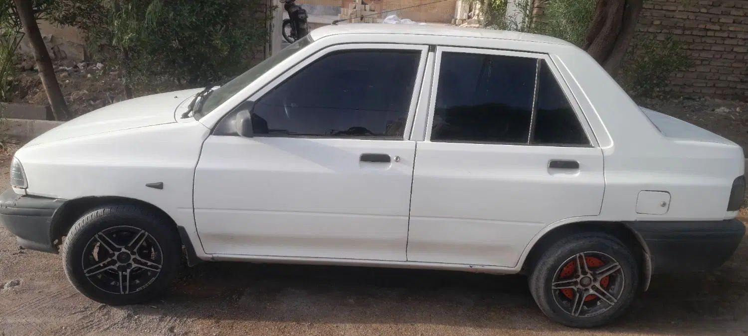 پراید 131 SE - 1394