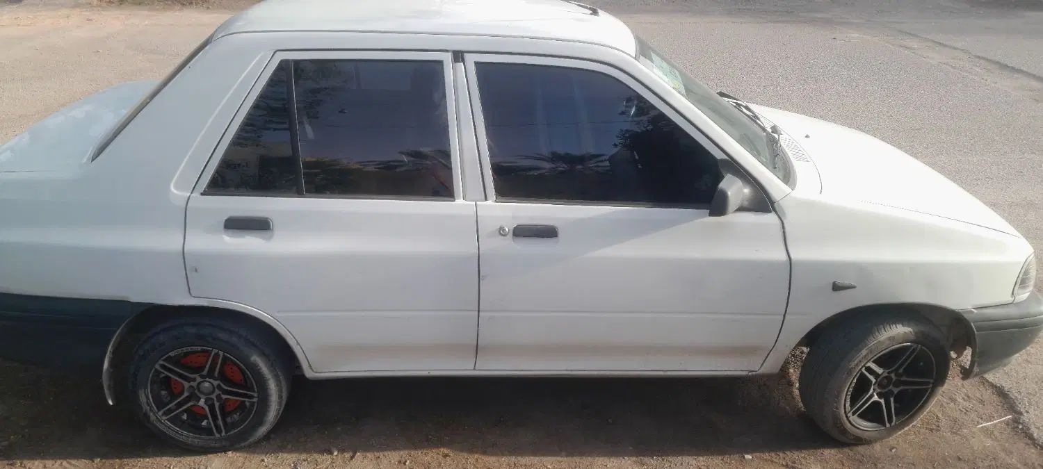 پراید 131 SE - 1394
