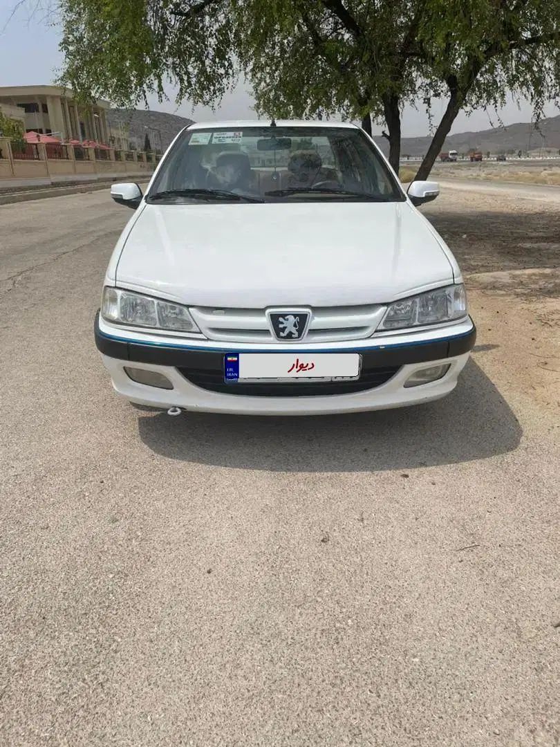 پژو پارس XU7ساده - 1393