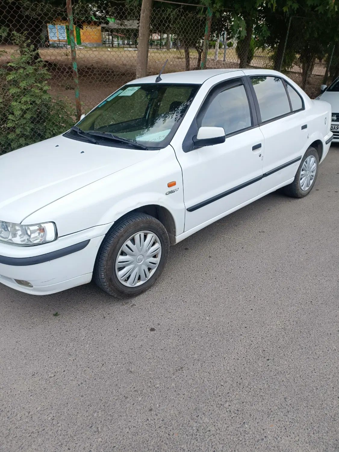 سمند LX EF7 دوگانه سوز - 1397