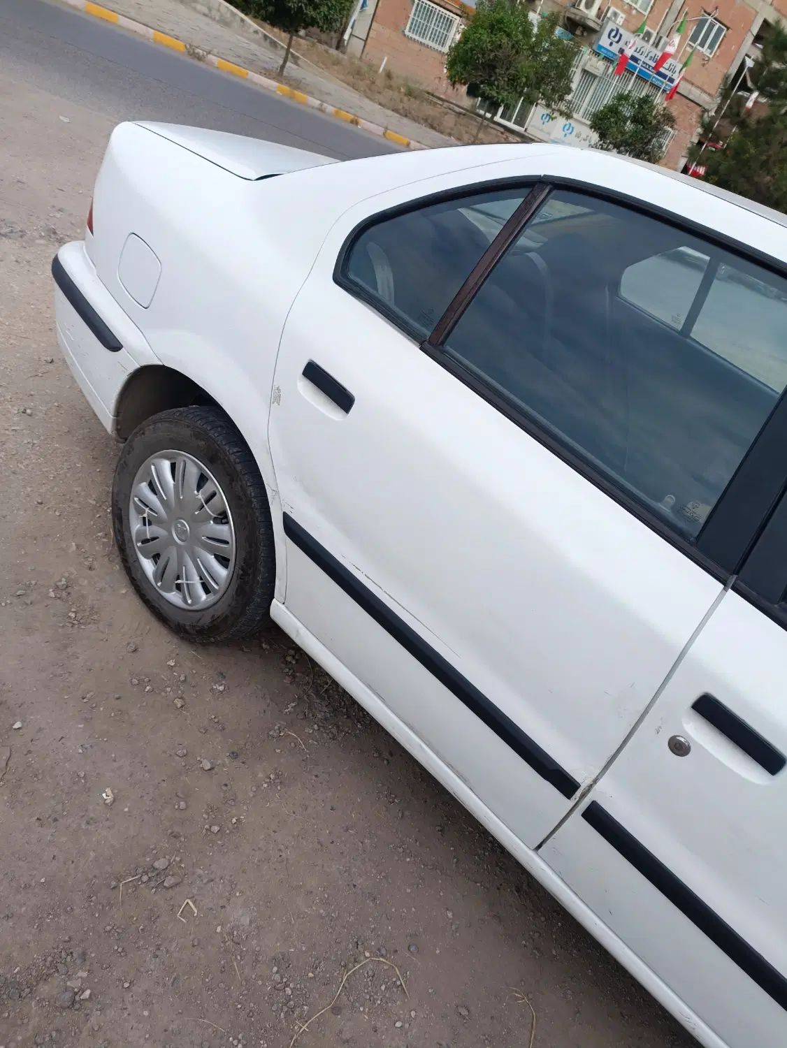 سمند LX EF7 دوگانه سوز - 1397