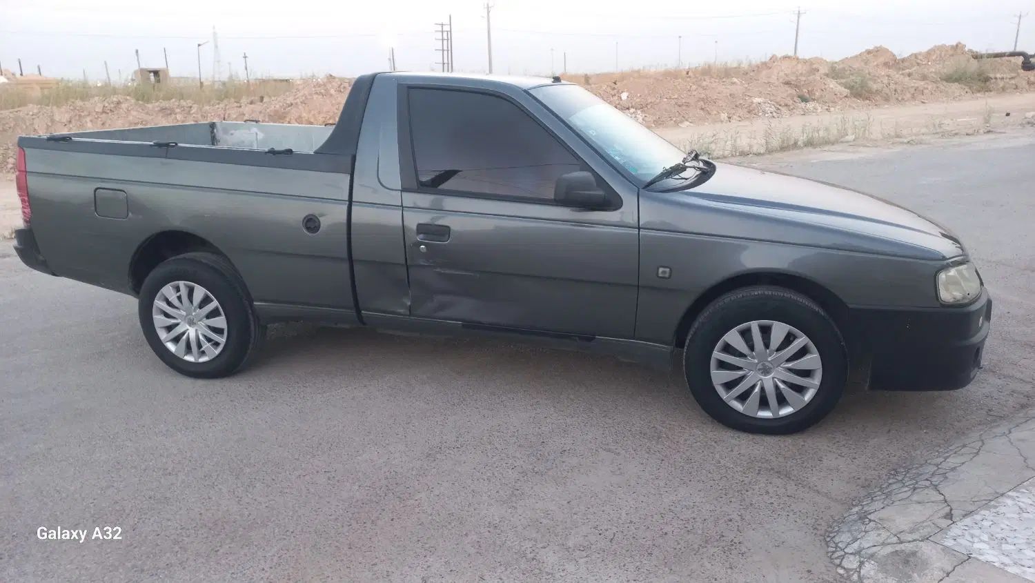 آریسان 2 دوگانه سوز - 1402