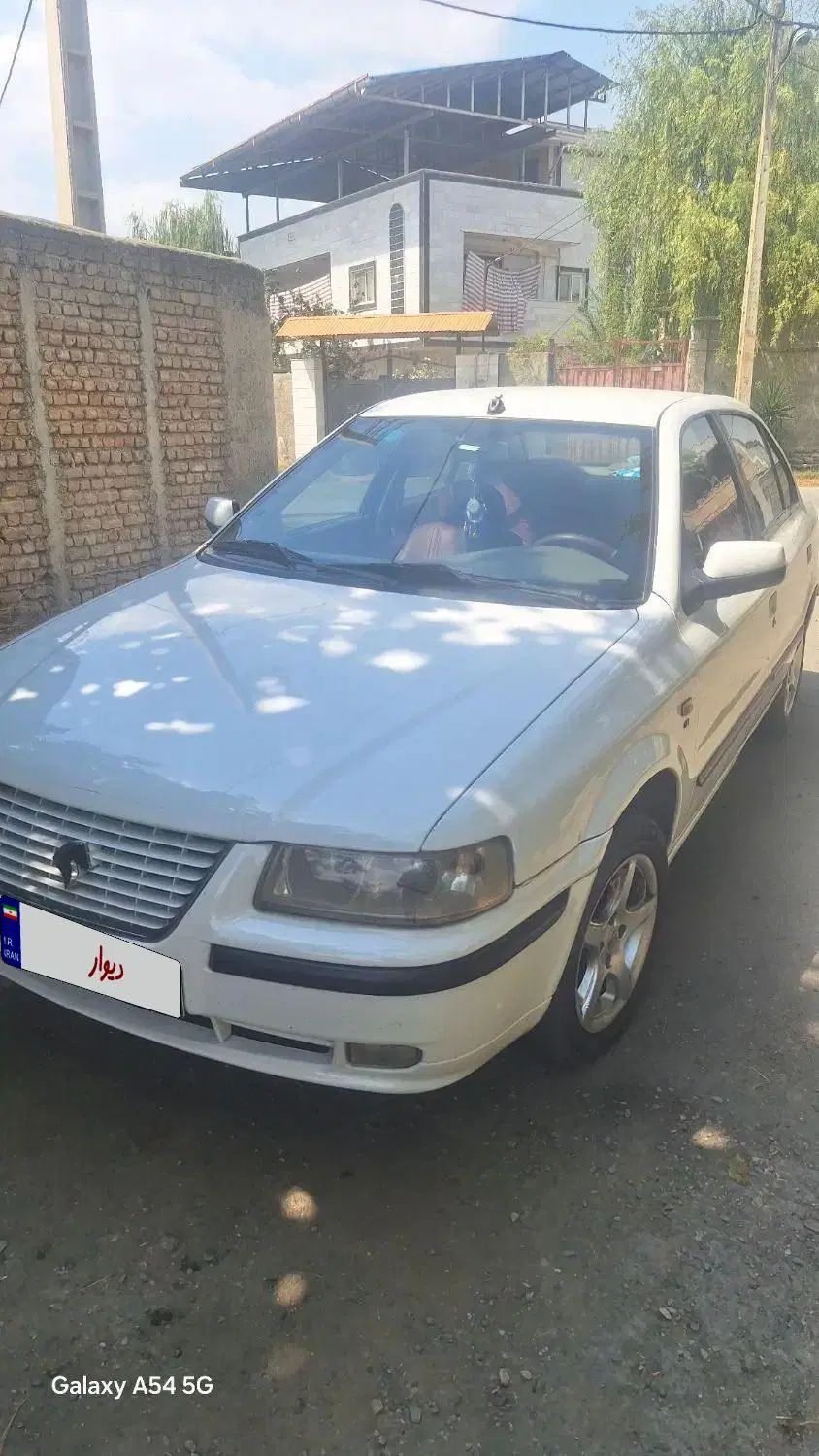 سمند LX XU7 - 1390