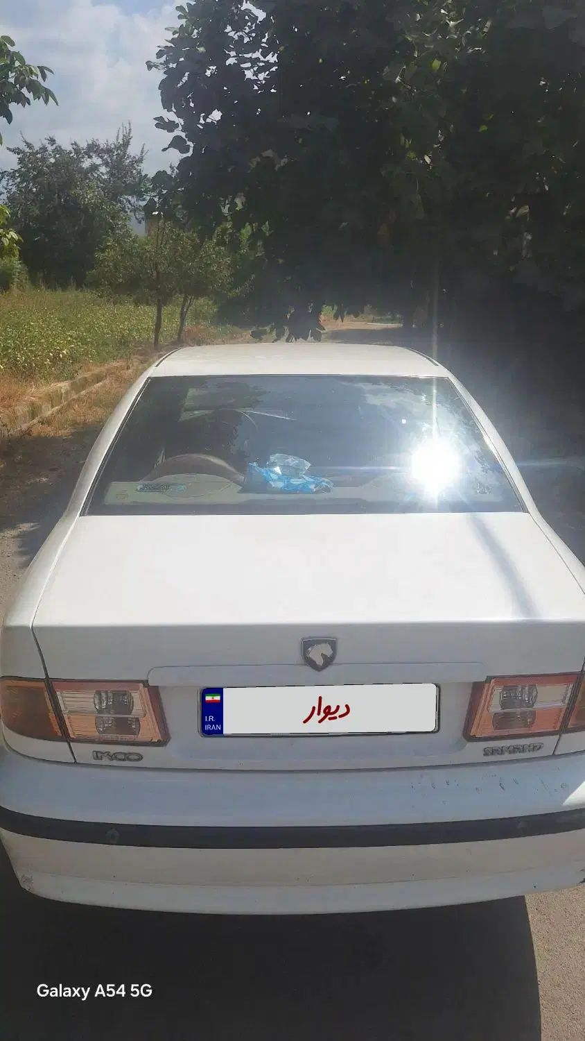 سمند LX XU7 - 1390