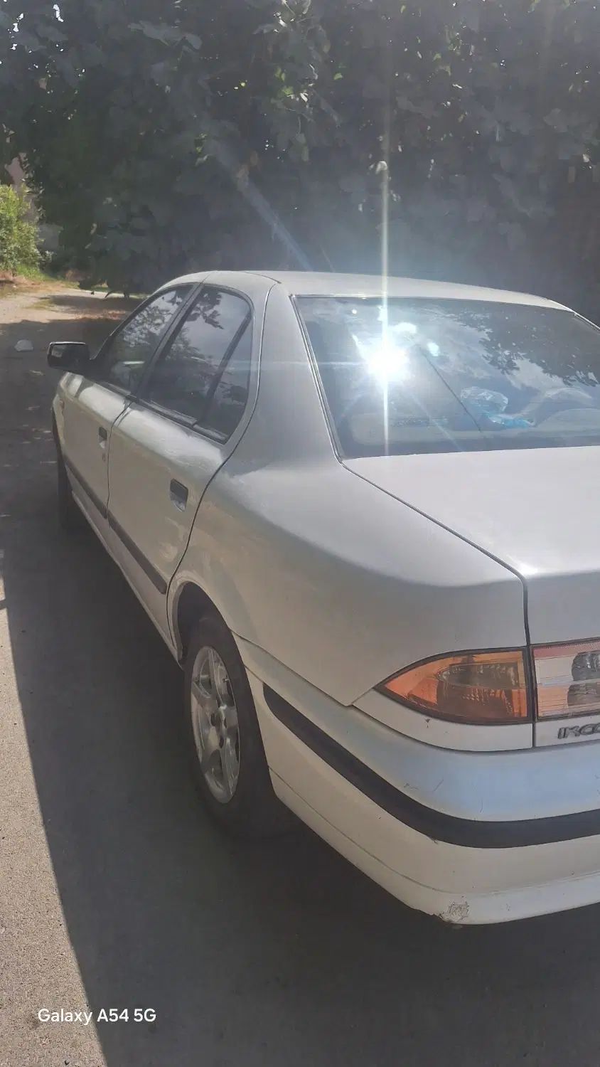 سمند LX XU7 - 1390